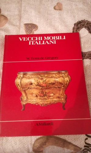 Vecchi mobili italiani - vecchi,