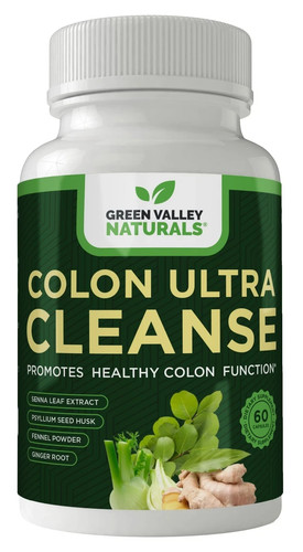 Green valley naturals colon - valley,
