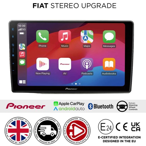 Pioneer autoradio - pioneer, 9"