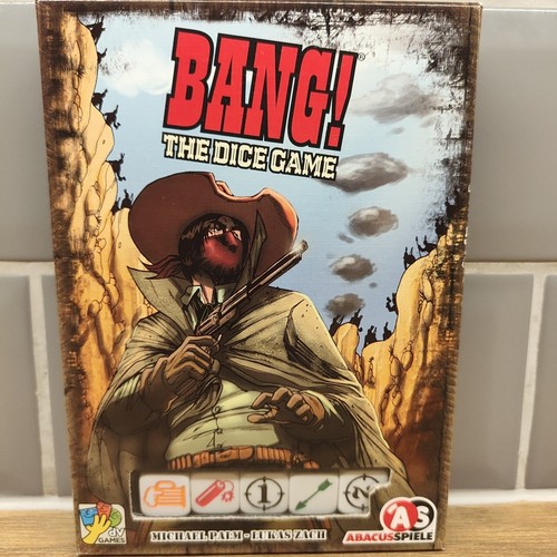 Bang the dice - bang!, 100%