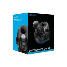 ORIGINAL Logitech Accessori per computer nero 941-000130 Driving Force Shifter -