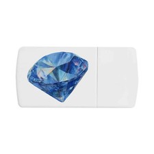 Scatola portapillole 'Blue