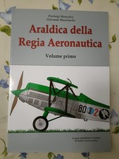 Araldica della regia aeronautica - Volume Primo