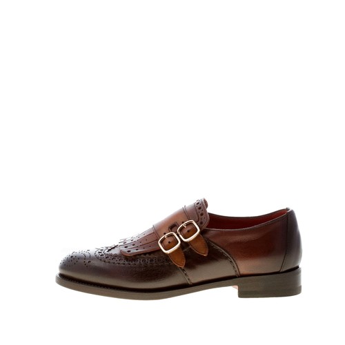 Santoni scarpe donna doppia - scarpe,