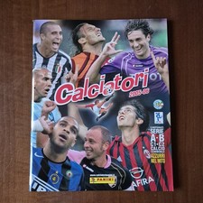 Album Figurine Calciatori Gazzetta L'anastatica Ristampa Panini 2005-06 