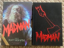 Madman by Matt serafini