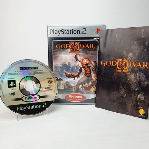 God war platinum ps2 - of, 2