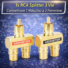 Rca splitter vie - rca,