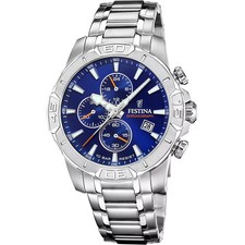 Festina F207042 Men Stainless