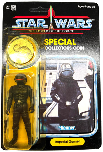 Vintage star wars 1985 - wars, kenner