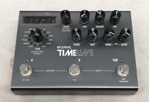 Pedale delay strymon - pedale,
