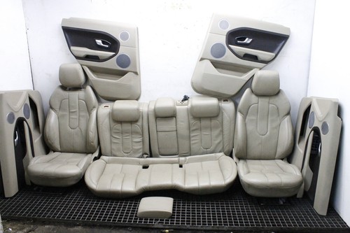 Range rover evoque l538 sedili - rover,