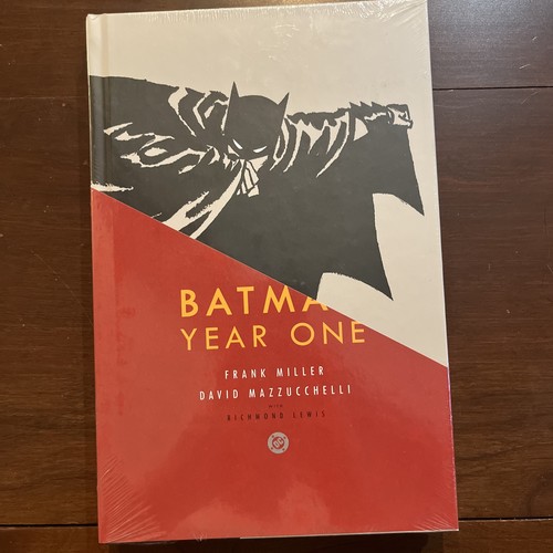 Batman year one deluxe - year,