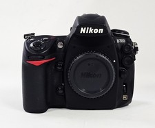 #Nikon D700 12,1 megapixel