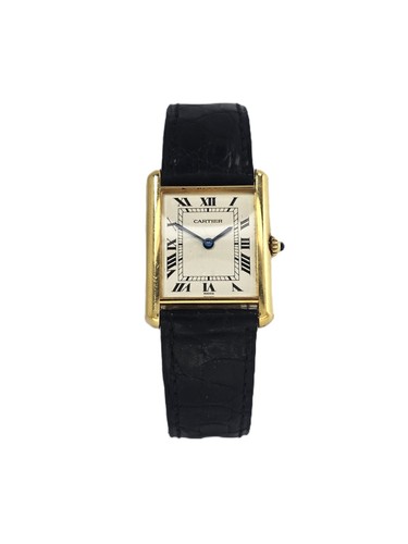 Cartier tank louis - 1140,