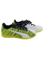 Scarpe da calcio Puma Future bambino multicolore numero 32 sintetiche allacciatura