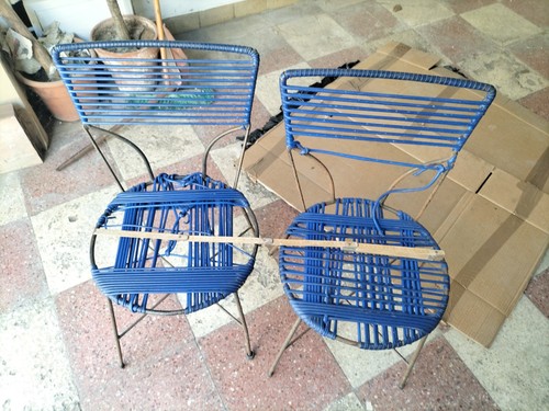 Sedie vintage modernariato - 2,