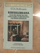 E.T.A.Hoffmann - Kreisleriana