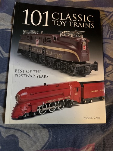 101 treni giocattolo classici - treni,