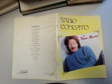 FABIO CONCATO - A DEAN MARTIN, testi e spartiti, Saar/Pull edizioni 1990