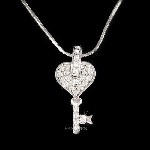 Chiave heart love - a,