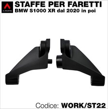 Staffe faretti supplementari