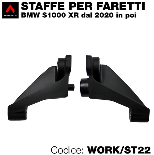 Staffe faretti supplementari