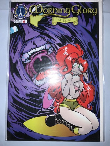 Morning glory 1999 - #6,