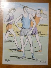 DOMENICO PURIFICATO SERIGRAFIA