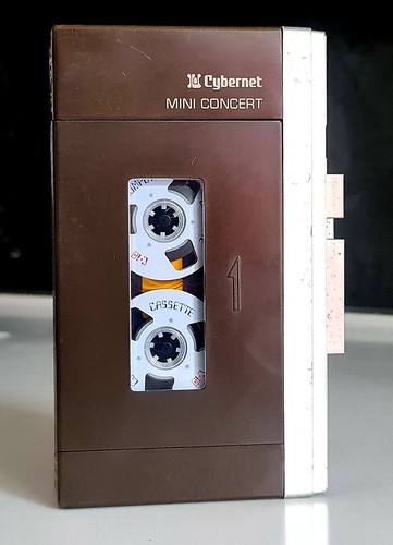 Super raro cybernet mini - cybernet,