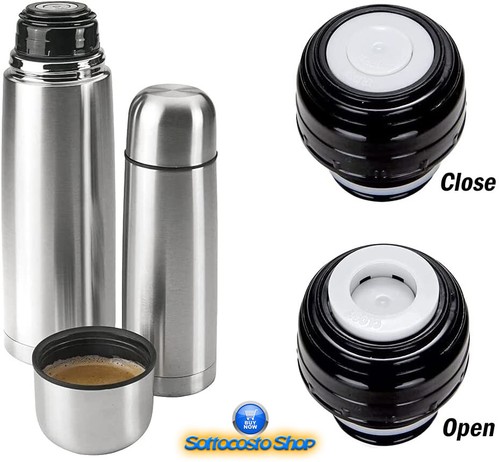 Thermos acqua caffe - caffe, litro