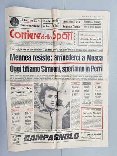 Corriere dello sport - corriere, 28