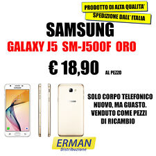 TELEFONO CELLULARE  GALAXY J5