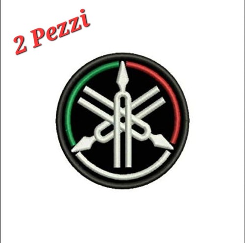 Patch yamaha diapason - 2x,