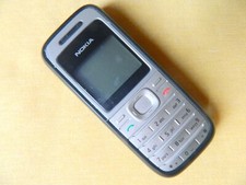 Telefono Cellulare NOKIA 1200 RIGENERATO NUOVO 