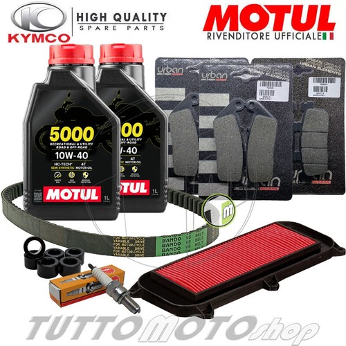 Tagliando kymco xciting - xciting, 300
