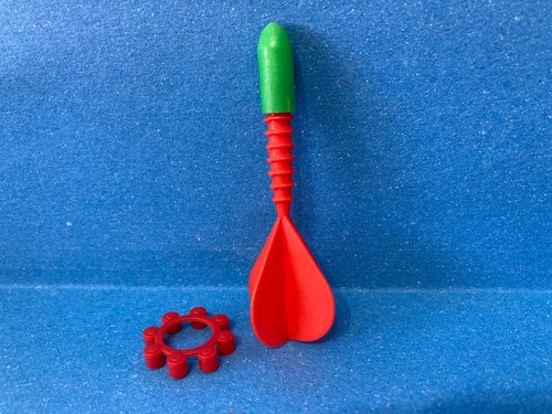 Vintage 70s plastic - toy, arrow