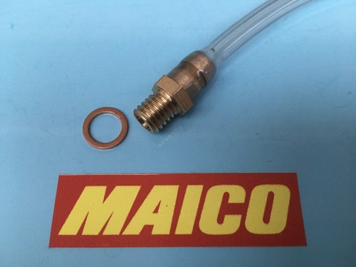 Maico respiratore carter - respiratore, #