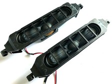 Speakers Altoparlanti Casse Audio 30064463 Tv 40" Telefunken TE40182N22FC10