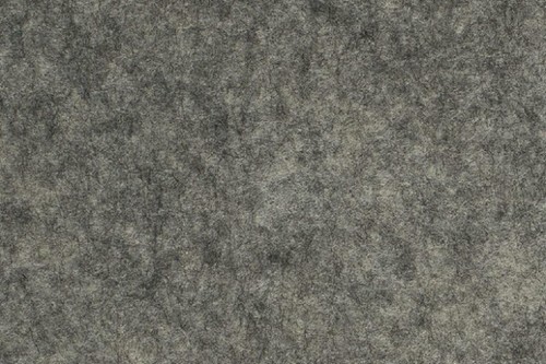 Materiale tessuto feltro