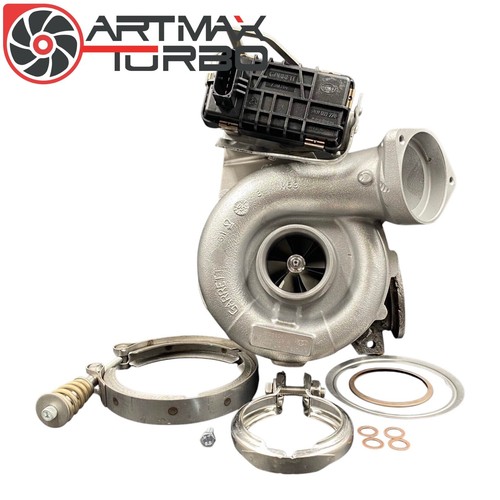 Turbocompressore bmw 525d 530d - 525d,