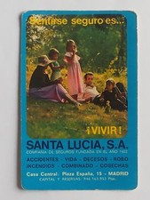Calendario santa lucia - calendario,