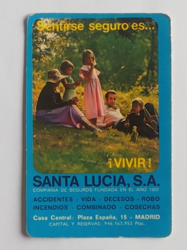 Calendario santa lucia - calendario,