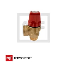 VALVOLA DI SICUREZZA 1/2