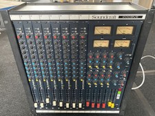 SOUNDCRAFT 200-BVE mixer audio