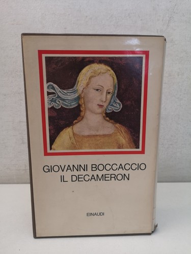 Giovanni boccaccio - boccaccio, il