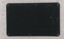 2009 ESP Ltd KH-202 Kirk Hammett Ponte Chitarra Elettrica Scomparto Coperchio Piastra