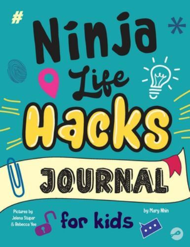Ninja life hacks journal for - ninja,