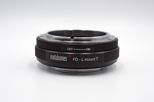 Metabones adattatore canon - metabones,