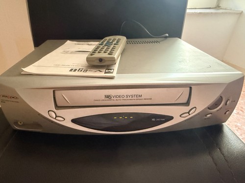 Videoregistratore vhs usato - videoregistratore,
